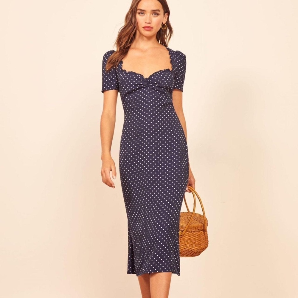 Reformation Marfa Dress size 4
